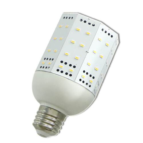 电厂特种照明防爆灯30w50w65w75w隔爆型led玉米灯喷漆房照明灯