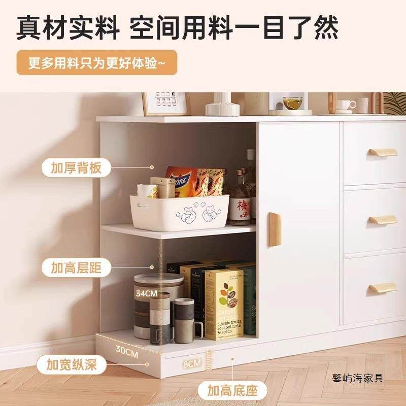 斗柜代卧室靠墙柜储物柜子房间尾收纳柜客厅简YFT约现抽屉柜五床