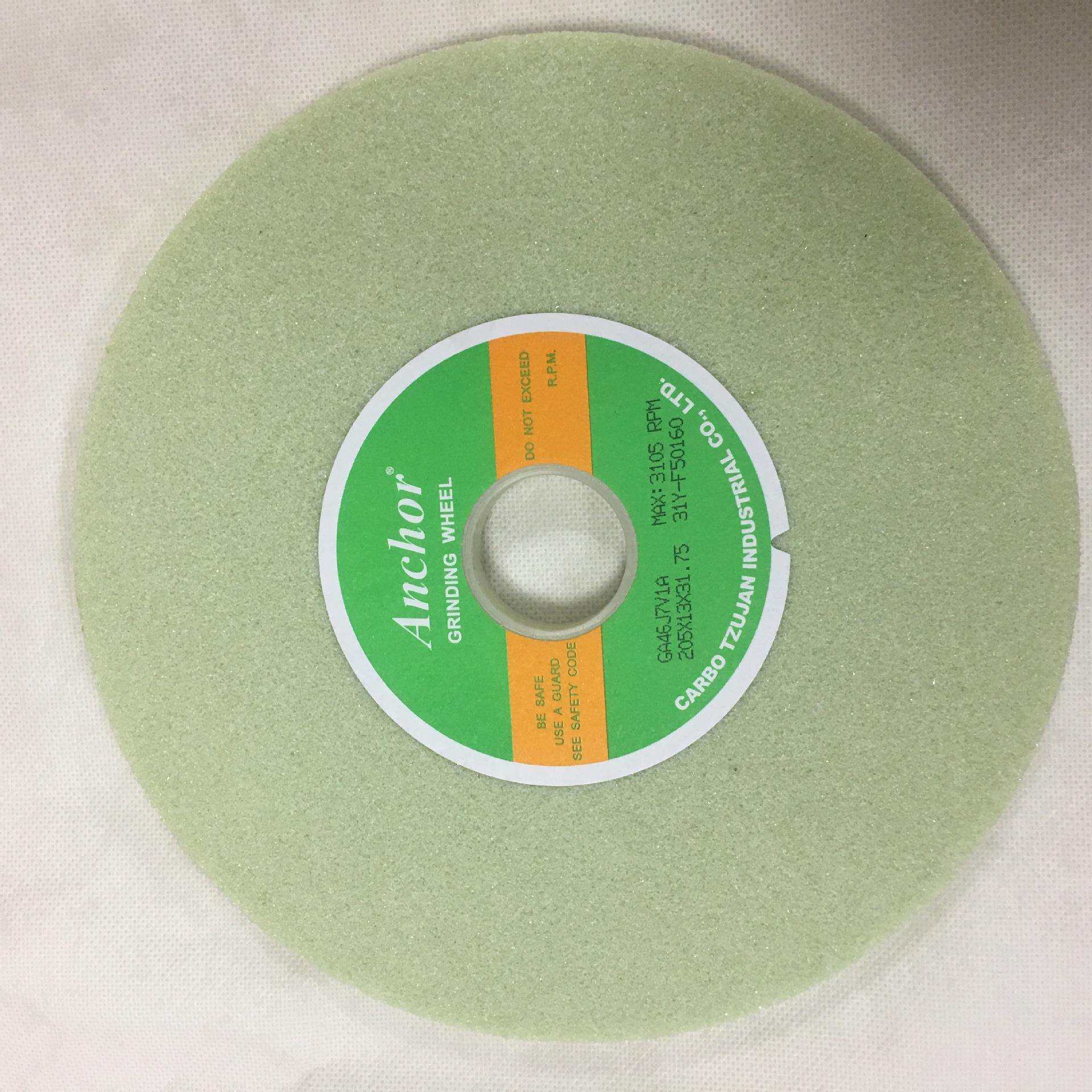 Anchor嘉宝CX平面磨 GC无心磨 外圆磨 大水磨砂轮A150R导轮