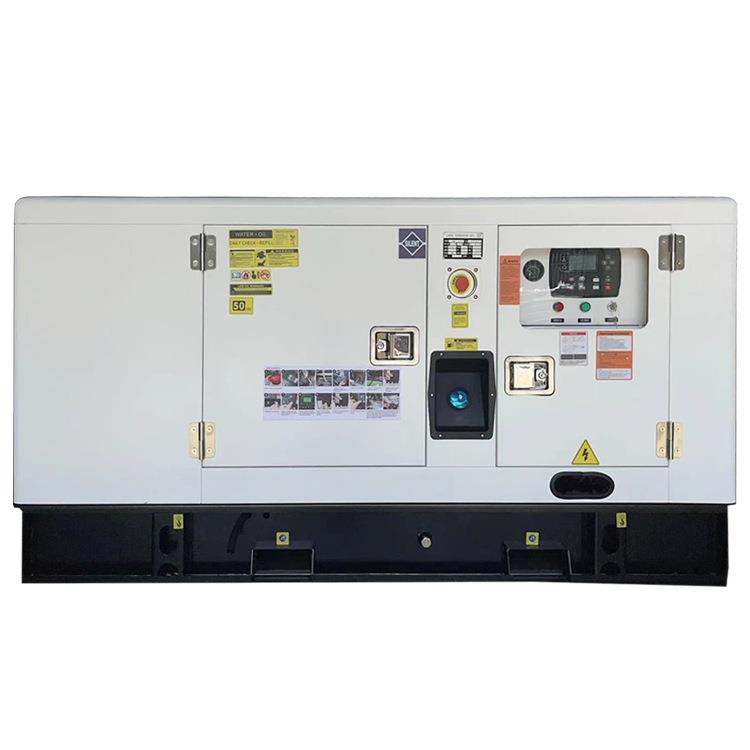 云25kva30kva4kva50kvaSL20/25/80kva内100kv0a柴油发电机组静音