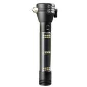 正品 急多功能安全锤车手电筒汽太阳生能可充电自卫消防应灯汽车逃