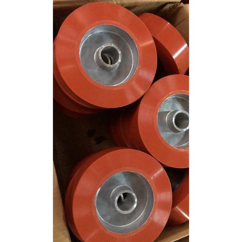 铝芯胶轮   烫木门胶辊   相框胶轮  封边机胶轮