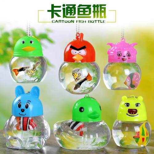 Breathable New Style Turtle Bottle Mini Handheld Plastic Sma