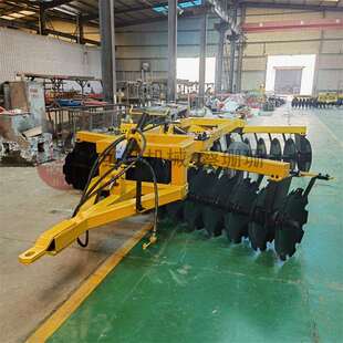 重型圆盘耙拖拉式缺口圆盘耙牵引式碎土灭茬缺口耙重耙