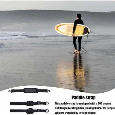 Adjustable Surfing Strap Surfboard Shoulder Carry Sling