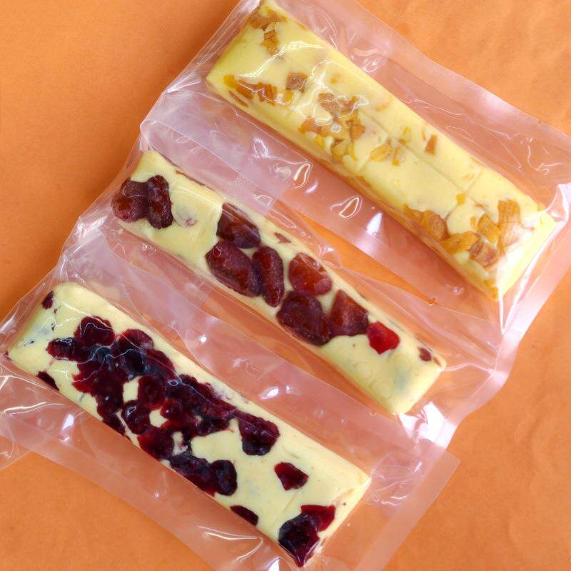 水果奶块芒果蔓越莓草莓独立长条装内蒙特产休闲奶酪零食