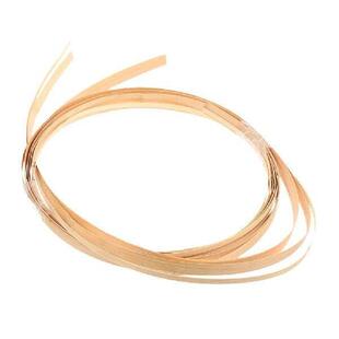 3 Pcs Bamboo Strips Handmade 9 Meters Thin Flexible Craft