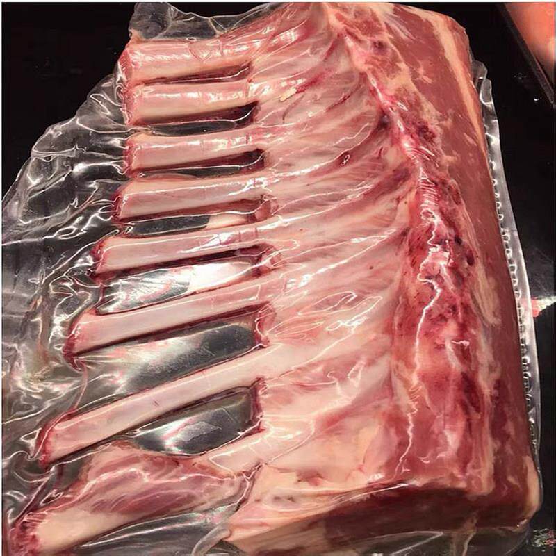 EVA热缩膜真空食品包装袋牛羊肉排包装热收缩保鲜袋 支持定制印刷