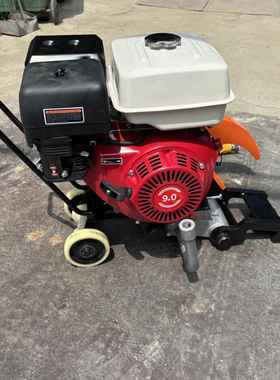 NGZ-6.5型铁路钢轨锯轨机6.5马力内燃钢轨锯轨机轨道切割机