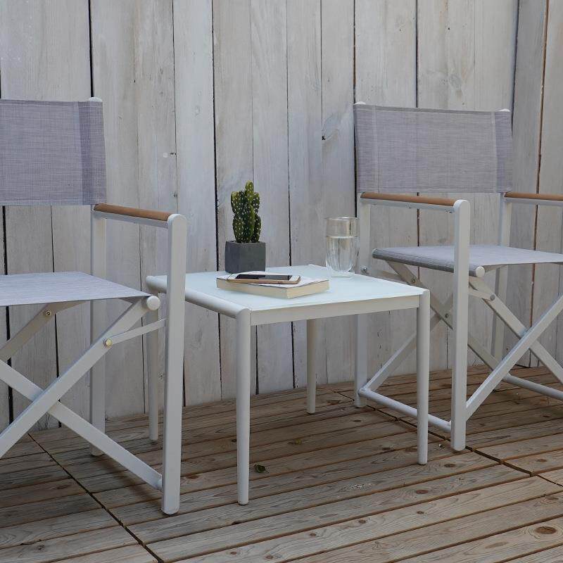 铝合导演椅轻便阳可折叠户金外活演出写生椅子耐动磨FQJ庭院台休