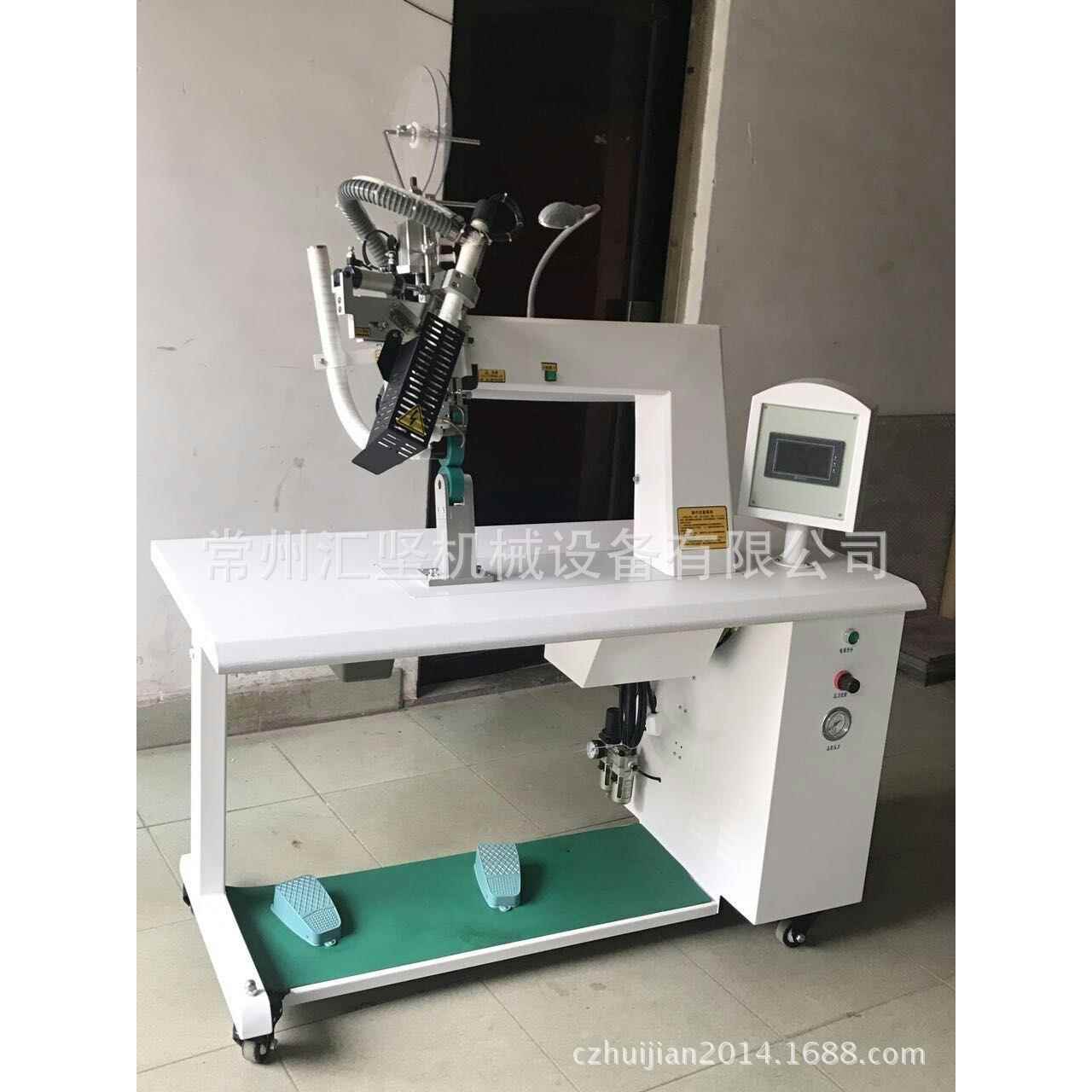 供应服装热风缝口机热风密封机