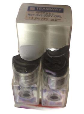 PV-2521-FX-110V液压阀R07-3V2-220V-OR全新正品TEAMWAY电磁阀