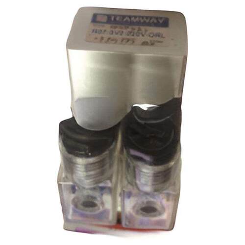 PV-2521-FX-110V液压阀R07-3V2-220V-OR全新正品TEAMWAY电磁阀