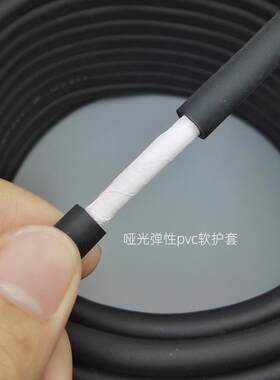 室外防水高级喇叭线神经丝2*2.5平方酒吧舞台音箱工程音响线100米