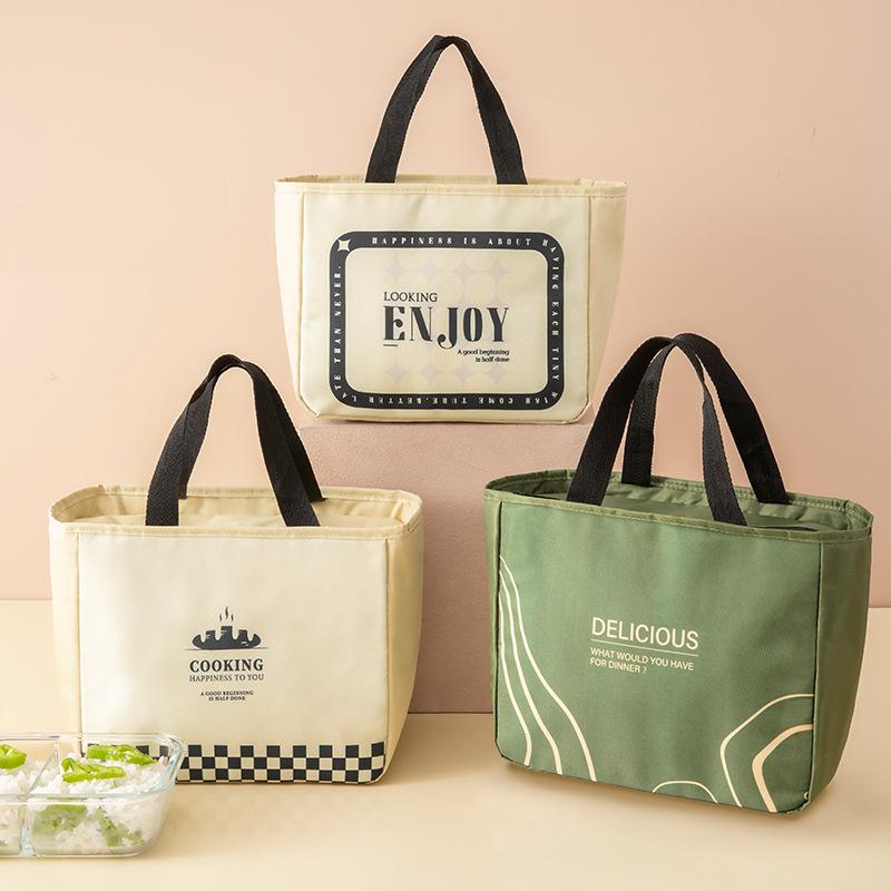 上班族饭盒加厚铝箔容量饭盒袋