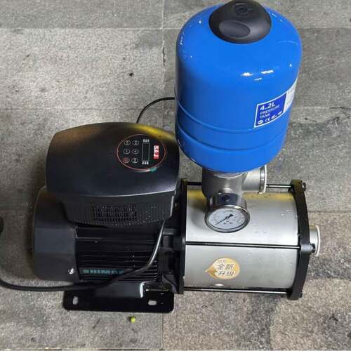 SHIMGE新界不锈钢变频压泵BWI10-5 工业冷水机压泵