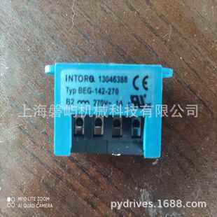 24V 32NM原厂产品 12N 德国INTORQ弹簧加压制动器型号BFK458