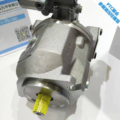 变量柱塞泵A10VSO10DFR1/52R-PPA14N00厂家直销液压油泵