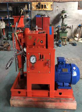 华俊出售Z水机LJ-1200煤矿机用探钻11ZLJ250kw取芯钻探矿用坑道钻