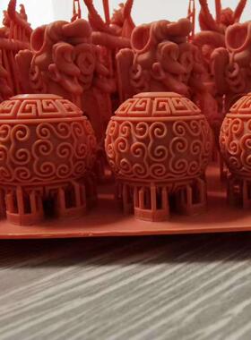 深圳专业手板模型加工服务高精度红蜡打印服务小批量生产测试手板