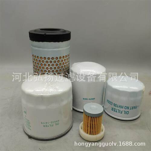 厂家供应HHK32-16770 1G319-112106A320-59930燃油滤芯滤清器