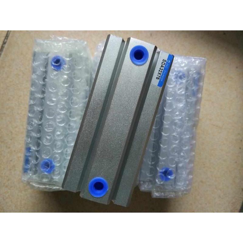 JNC杰恩西SDA32*55 60 65 70 75 80 85 90 95 100铝合金薄型气缸