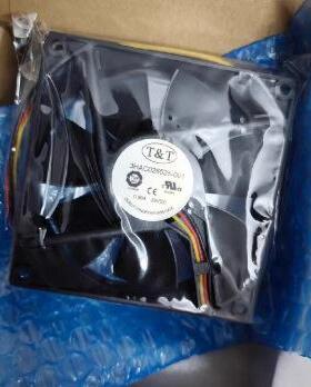 机器人保养配件9225HH24B-WDO主机箱散热风扇3HAC026525-001