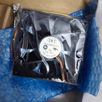 机器人保养配件9225HH24B-WDO主机箱散热风扇3HAC026525-001