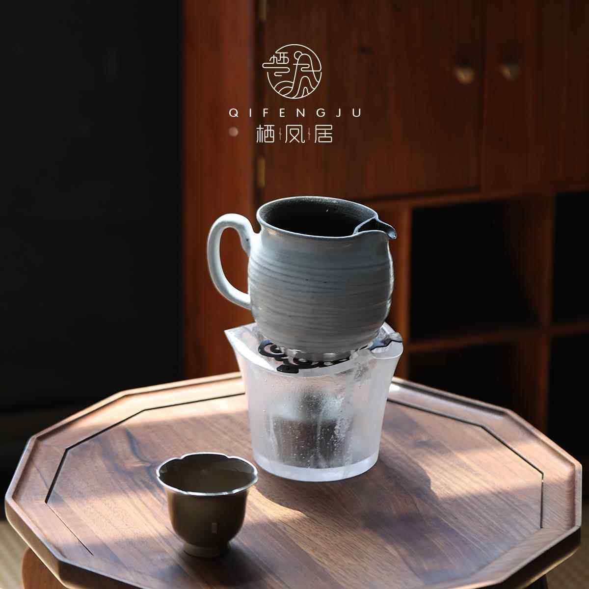 栖凤居大号陶泥公道杯电陶炉明火喝茶煮水陶壶秋冬围炉煮茶匀杯,餐饮具,公道杯,淘宝优惠券,粉丝福利购,淘宝优惠卷