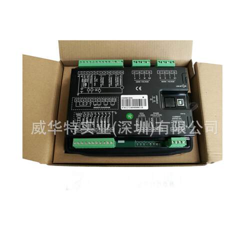 smartgen,众智,HGM6120K,HGM6120KC,发电机组控制器HGM6120N