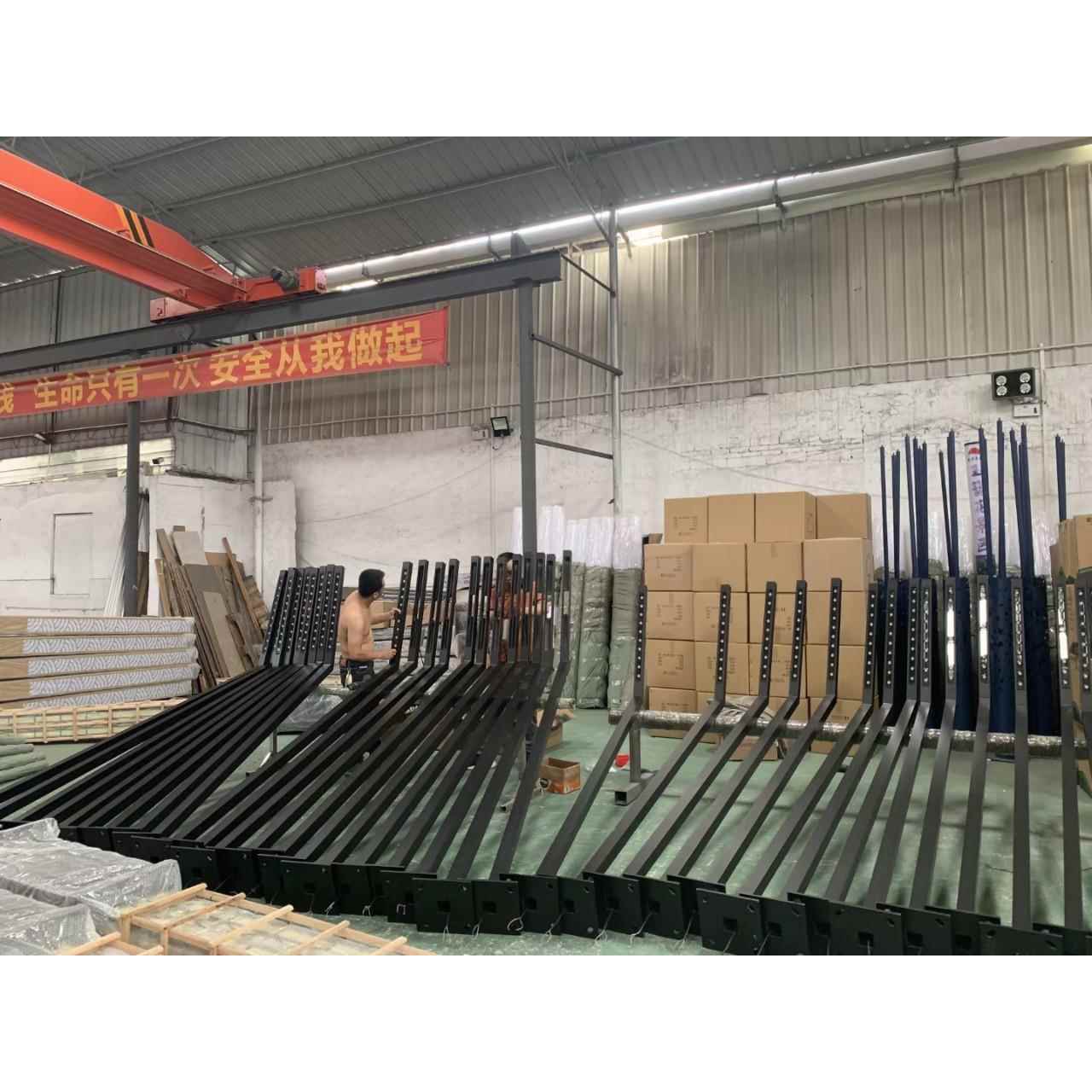 艾乐热门房地产物业景观灯市政工程庭院灯高级拉丝仿古铜不锈钢