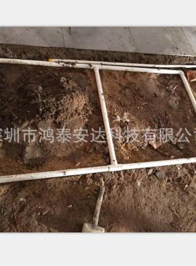 埋于地板底器下的58KHTA-DM00HZ盗声装磁服防盗商场服装店卖场隐