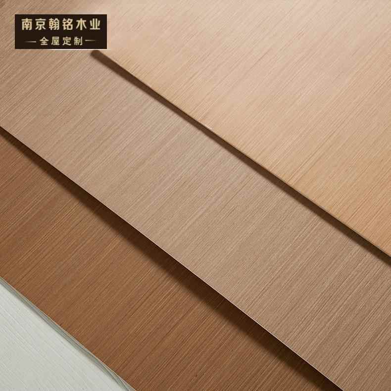 面橱柜定做整体厨房橱柜双饰门面石板英石台定制厨柜全15屋定制