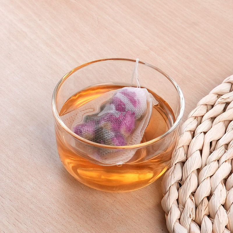 无纺布袋装药的小袋子中药粉末包装袋汤袋隔渣袋药包袋泡脚料包袋