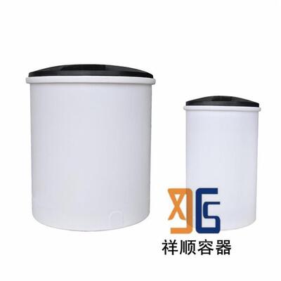 MT-1500L软化水设备塑料盐箱1500升滚塑pe箱1.5吨树脂再生盐桶