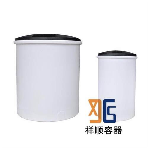 MT-1500L软化水设备塑料盐箱1500升滚塑pe箱1.5吨树脂再生盐桶