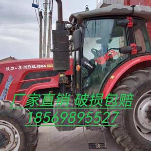 1604 1504 1804钢化 1404 适用于双力美洲豹拖拉机全车门玻璃1305