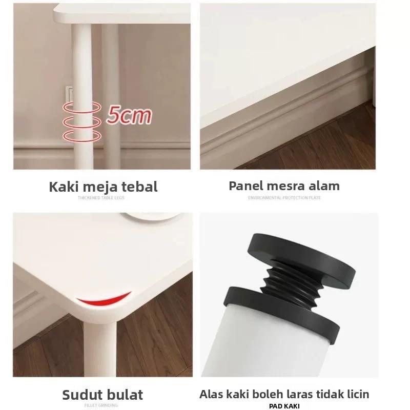 定制凹凸桌缺角桌异形桌子电脑飘窗书桌宽50/60高80cm特殊办公桌