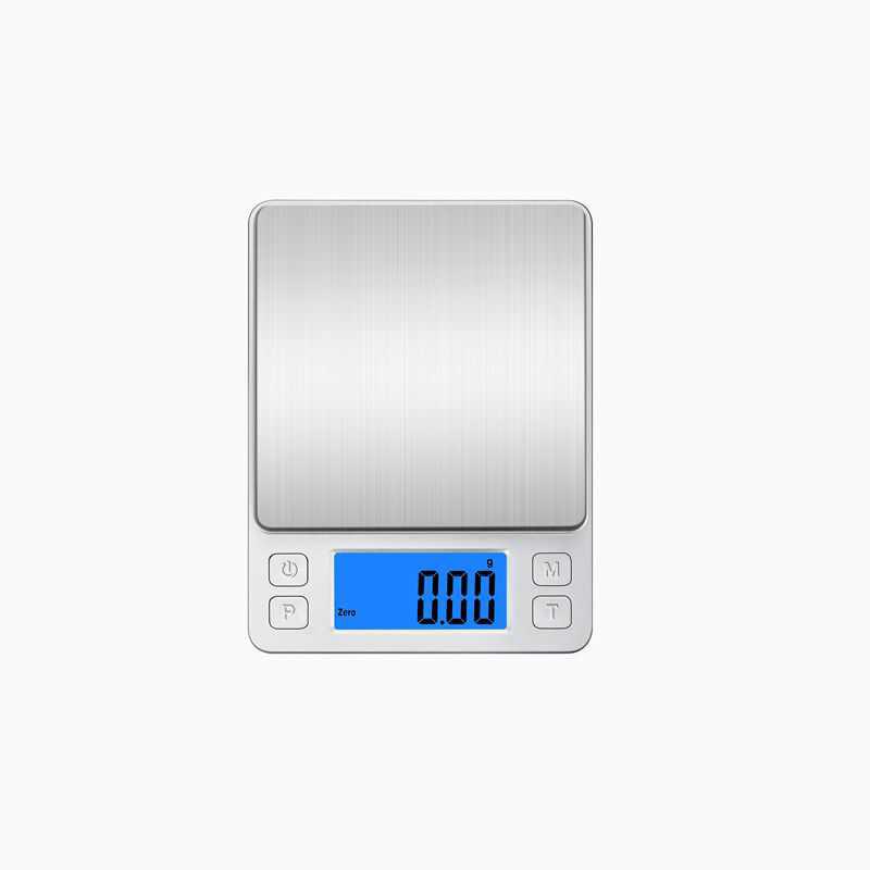 厂家直供新款厨房称高精度0.01迷你珠宝首饰电子秤燕窝染膏电子称