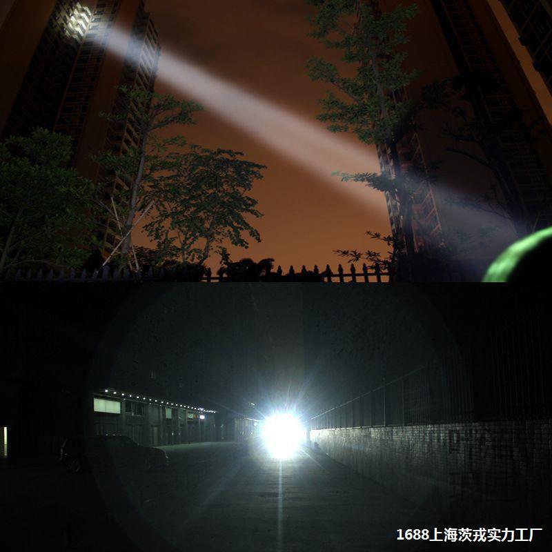 雅尼726T头灯d强光充电超亮头戴式手电筒户外长续航锂电矿灯户