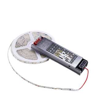 灯180灯自超薄灯240灯槽粘贴片120灯粘贴软灯线型24v灯带led带