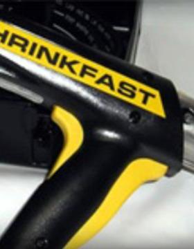 供应shrinkfast998热收缩枪/热喷枪