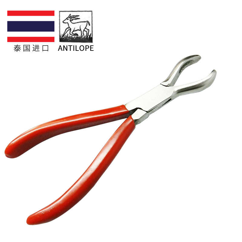 泰国进口ANTILOPE鹿牌150mm戒指钳 珠宝首饰手工DIY珠宝工具
