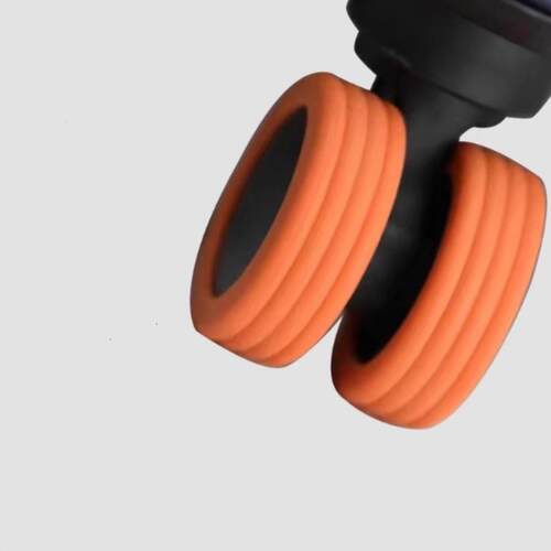 Luggage Wheel Protective Covers for Noise Reduction, Silent