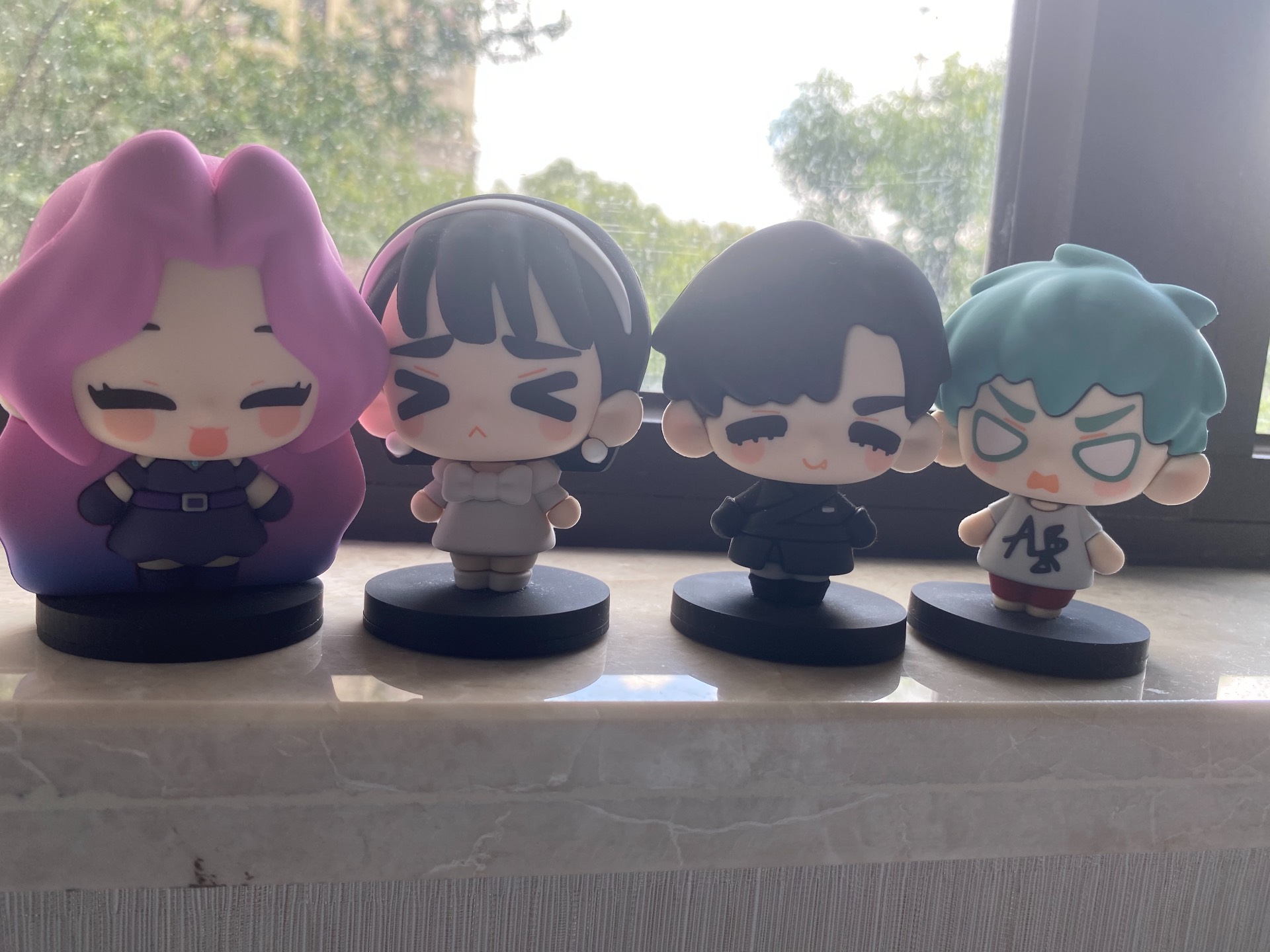 thumbnail for Out of スウロク special-shaped stage pvc ornaments