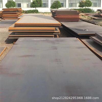 船用钢板高层建筑用Q390GJE-Z25高建钢板抗震耐低温