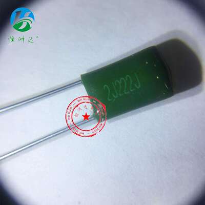 CL11涤纶电容2J683J0.068UF/630V长期供应