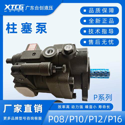 【厂家直销】P22-A3-F-R-01变量柱塞泵高压动力泵工程机械专用
