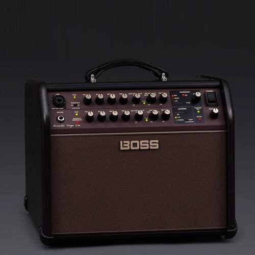 罗兰Roland Boss ACS live木吉他电箱琴音箱民谣弹唱演出吉它音响