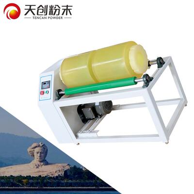 两工位罐磨球磨机 GQM-2-5 具有暂停、累加定时控制功能